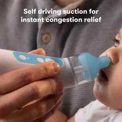 FridaBaby - Electric Nasal Aspirator Nosefrida Clearance