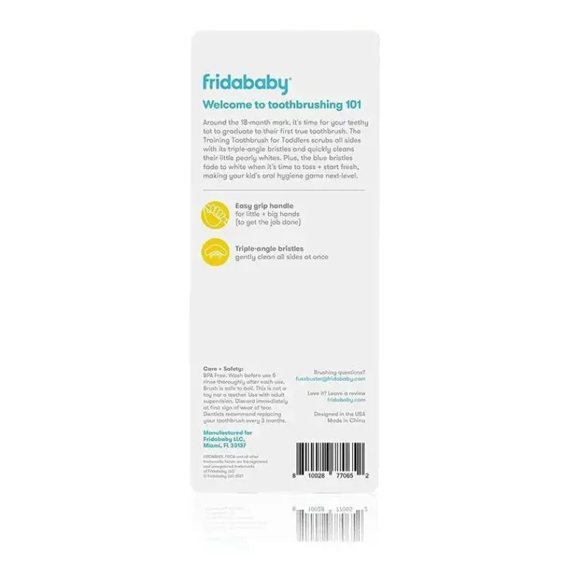 fridababy__escova_de_dent_SKUjOLVppGX_4.webp FridaBaby - escova de dentes de treinamento para crianças Online