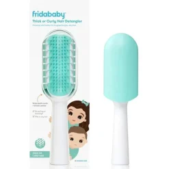 FridaBaby - escova para desembaraçar cabelos finos ou lisos para crianças Outlet