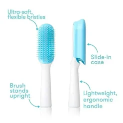 FridaBaby - escova para desembaraçar cabelos finos ou lisos para crianças Outlet
