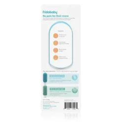 FridaBaby - escova para desembaraçar cabelos finos ou lisos para crianças Outlet