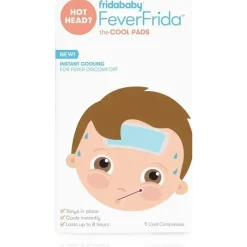 FridaBaby - Fever Frida Cool Pads Sale