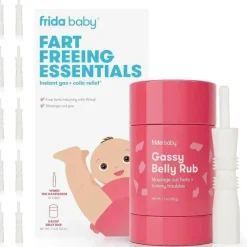 FridaBaby - Fundamentos para libertar peidos New