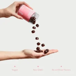 FridaBaby - gomas pós-parto para mães para lactação, suplemento mastigável, contagem de 60 Best