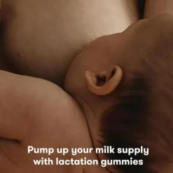 FridaBaby - gomas pós-parto para mães para lactação, suplemento mastigável, contagem de 60 Best