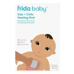 FridaBaby - Gás + Almofada de aquecimento para cólicas New