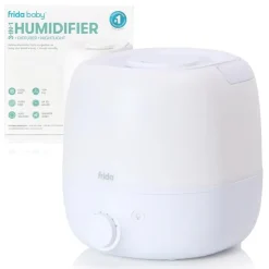 FridaBaby - 3-in-1 Cool Mist Humidifier for Large Rooms, Essential Oil Diffuser Best