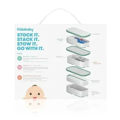 FridaBaby - Kit de viagem para armário de remédios móvel Online