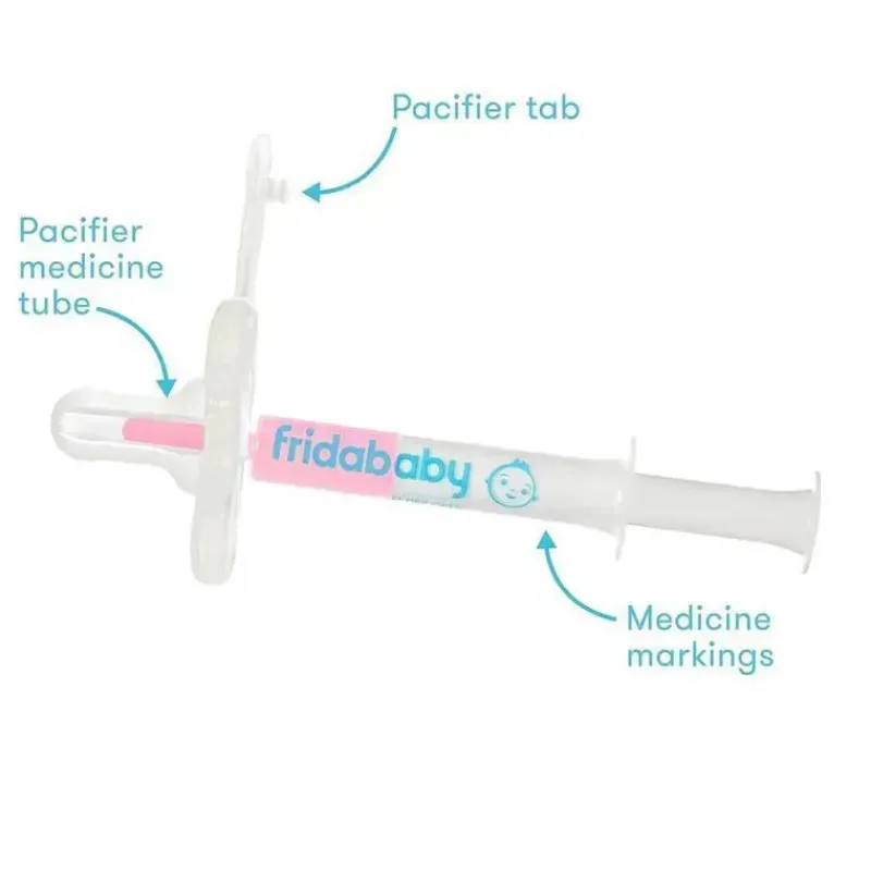 fridababy__medifrida_accu_SKUV1ydLMGS_2.webp FridaBaby - MediFrida Accu-Dose Dispensador de Medicamentos de Chupeta New