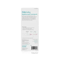 FridaBaby - MediFrida Accu-Dose Dispensador de Medicamentos de Chupeta New