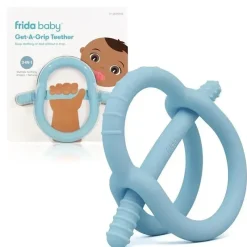FridaBaby - mordedor Get-A-Grip, azul silenciado Clearance