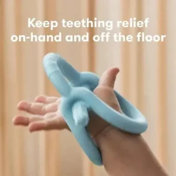 FridaBaby - mordedor Get-A-Grip, azul silenciado Clearance