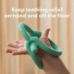 FridaBaby - mordedor Get-A-Grip, azul-petróleo vibrante Discount