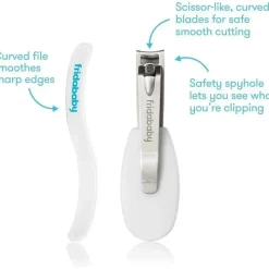 FridaBaby - NailFrida The SnipperClipper Nail Care Set Online
