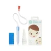 FridaBaby - Nariz Frida Snotsucker Saline Kit New