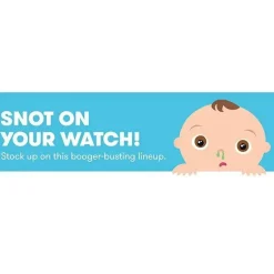 FridaBaby - NoseFrida Nasal Aspirator Clearance