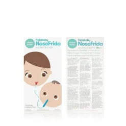 FridaBaby - NoseFrida Nasal Aspirator Clearance
