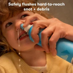 FridaBaby - Nosefrida Saline Rinse, Instant Congestion Relief & Allergy Relief Fashion