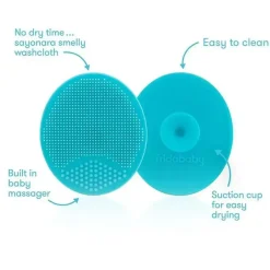 FridaBaby - 2Pk Dermafrida The Skinsoother Clearance
