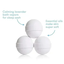 FridaBaby - 3Pk SleepFrida Vapor Bath Bombs Hot