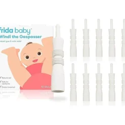 FridaBaby - 10Pk Windi the Gaspasser &amp; Colic Reliever para bebês Clearance