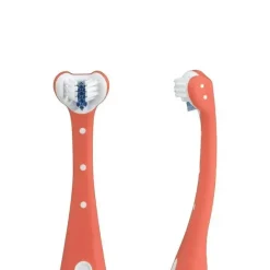 FridaBaby - Smilefrida 2.0 Toothhugger, Rosa Hot