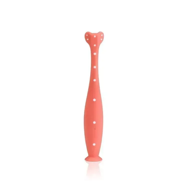 fridababy__smilefrida__to_SKUOqjFTSkH_2.webp FridaBaby - Smilefrida 2.0 Toothhugger, Rosa Hot