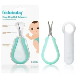 FridaBaby - Tesoura de unhas fácil de segurar Clearance