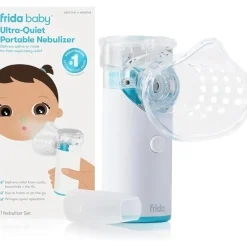 FridaBaby - Ultra-Quiet Portable Nebulizer Sale