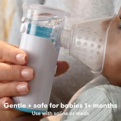 FridaBaby - Ultra-Quiet Portable Nebulizer Sale