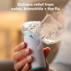 FridaBaby - Ultra-Quiet Portable Nebulizer Sale