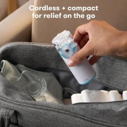 FridaBaby - Ultra-Quiet Portable Nebulizer Sale