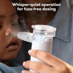 FridaBaby - Ultra-Quiet Portable Nebulizer Sale