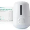 FridaBaby - Umidificador XL Cool Mist 3 em 1 para salas grandes + difusor, luz noturna Hot