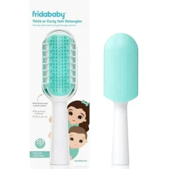 FridaBaby criança desembaraçador de cabelo grosso ou encaracolado Online