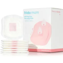FridaBaby FridaMom - absorventes de enfermagem descartáveis ​​secos para todo o dia 60Ct Outlet