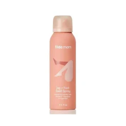 FridaBaby FridaMom - spray para pernas e pés para inchaço, 3,4 onças New