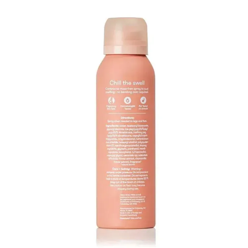 fridamom__spray_para_pern_SKUspOicd3j_7.webp FridaBaby FridaMom - spray para pernas e pés para inchaço, 3,4 onças New