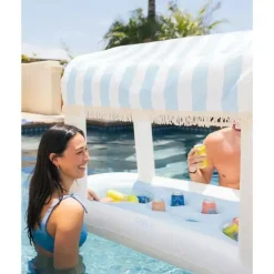 Funboy - Cabana Bar Flutuante Azul Discount