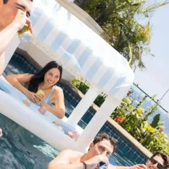 Funboy - Cabana Bar Flutuante Azul Discount