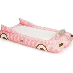 Funboy - Cama e colchão inflável infantil rosa para viagem Hot