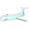 Funboy - Flutuador inflável gigante para piscina de avião a jato particular de luxo Clearance