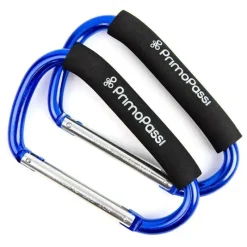 Primo Passi Gancho para carrinho grande 2Pk (azul) Online