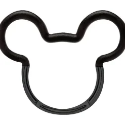 Petunia Pickle Bottom Gancho Petúnia Mickey Mouse - Preto Best