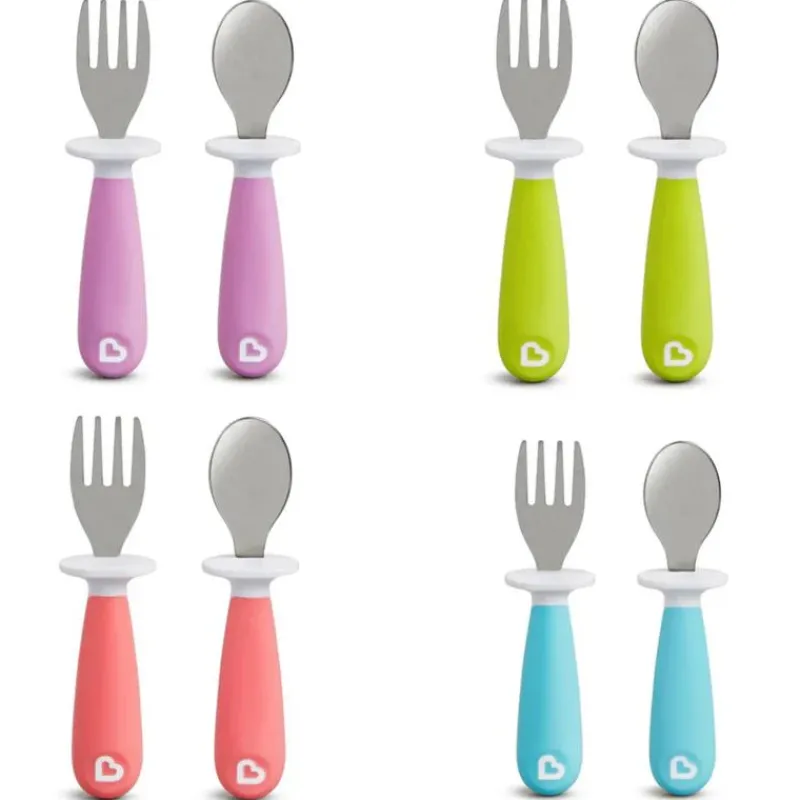 garfo_e_colher_munchkin_r_SKUGOndhwPU_0.webp Munchkin Garfo e colher Rase Toddler 1PK (variedade dinâmica) New