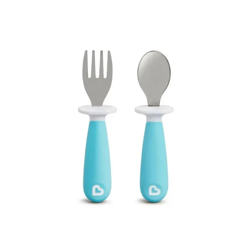 garfo_e_colher_munchkin_r_SKUGOndhwPU_1.webp Munchkin Garfo e colher Rase Toddler 1PK (variedade dinâmica) New