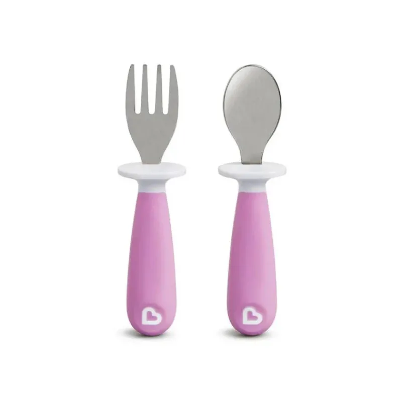 garfo_e_colher_munchkin_r_SKUGOndhwPU_4.webp Munchkin Garfo e colher Rase Toddler 1PK (variedade dinâmica) New