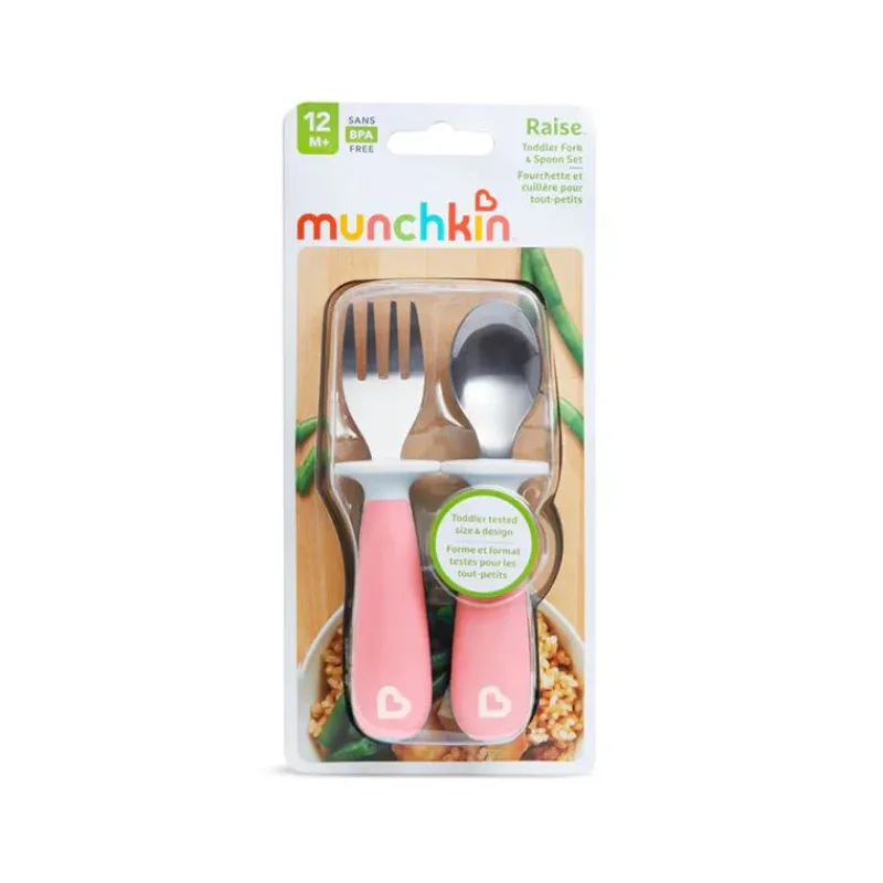 garfo_e_colher_munchkin_r_SKUGOndhwPU_6.webp Munchkin Garfo e colher Rase Toddler 1PK (variedade dinâmica) New