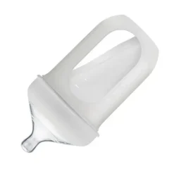 Boon Garrafa de Silicone Tomy - 8 Oz (Cinza Claro) Sale