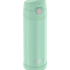 Thermos Garrafa Funtainer 16 Oz, Verde Mar Discount